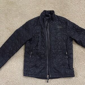 Northface Boys Wind Break Jacket